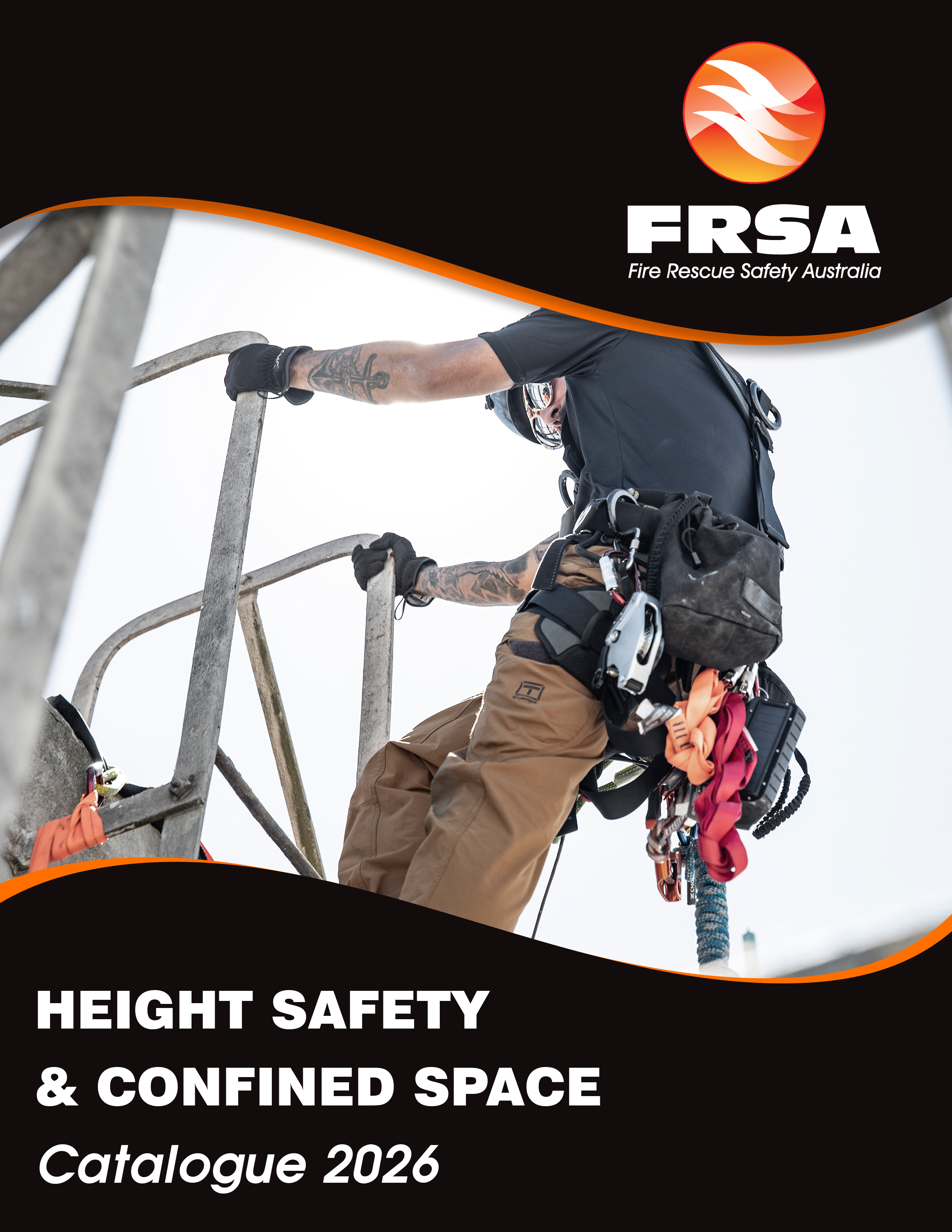 FRSA Height Safety and Confined Space Catalogue